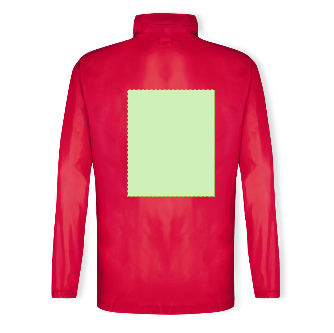 Chubasquero Impermeable Grid