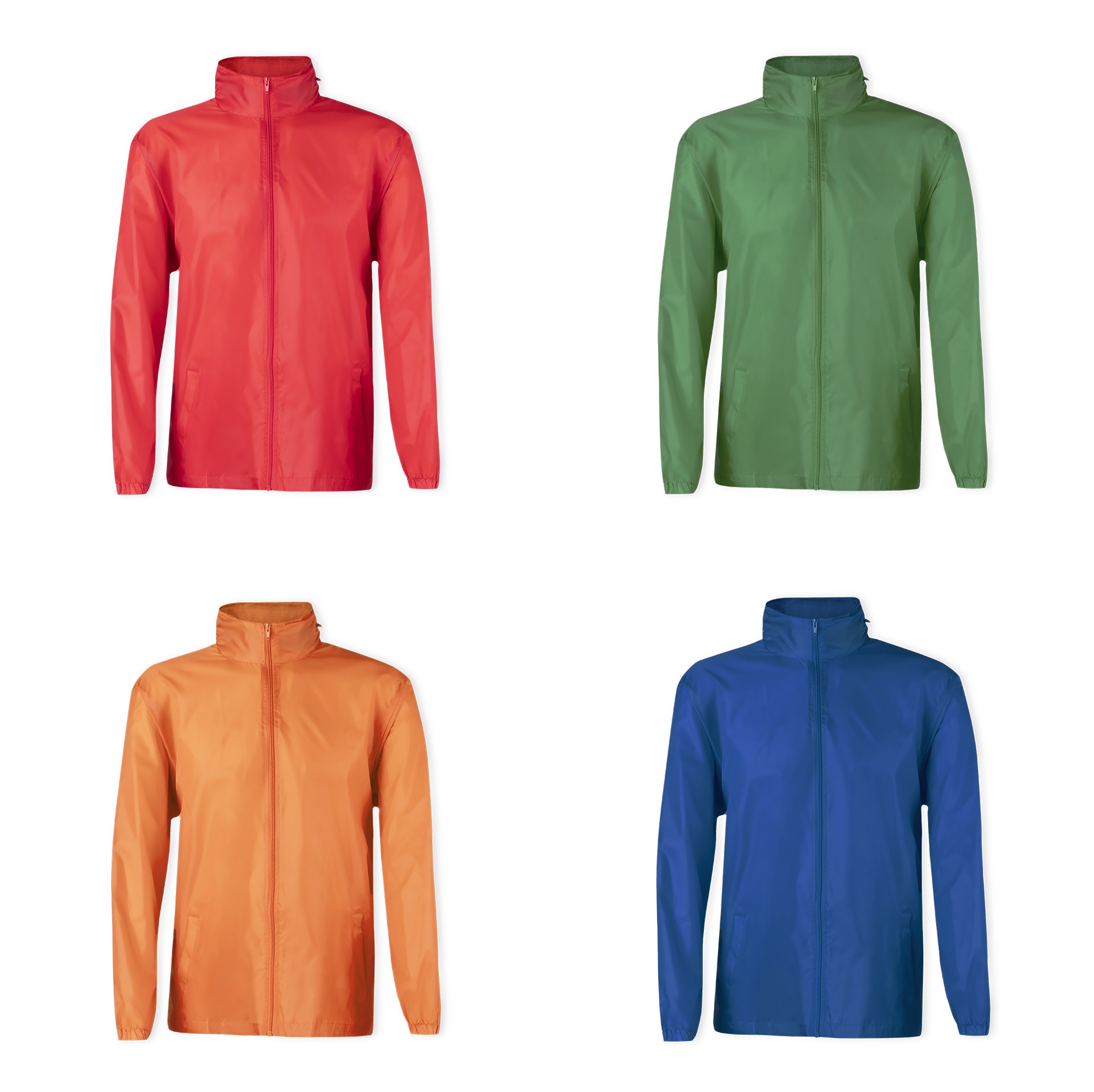 Impermeable Grid AZUL