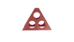 Portabottiglia Conde ROSSO