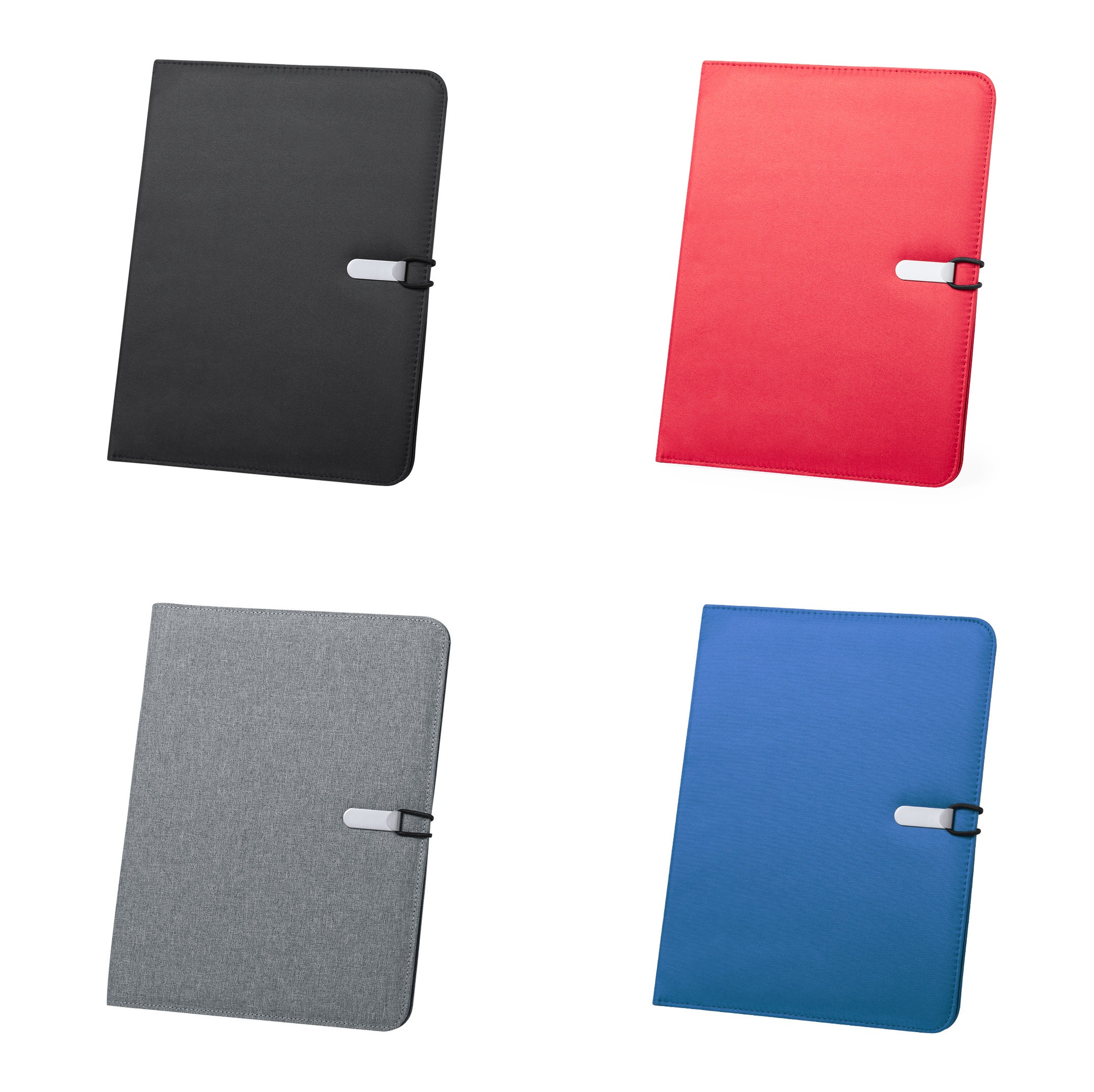 Carpeta Neco AZUL
