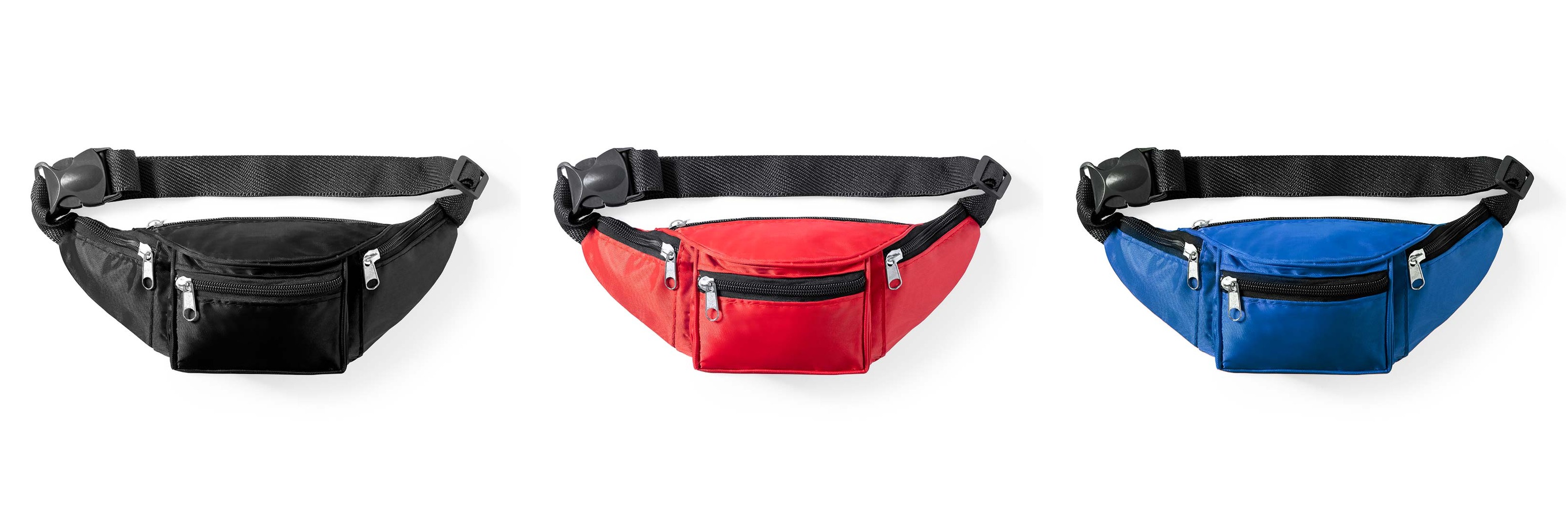 Riñonera Crown NEGRO