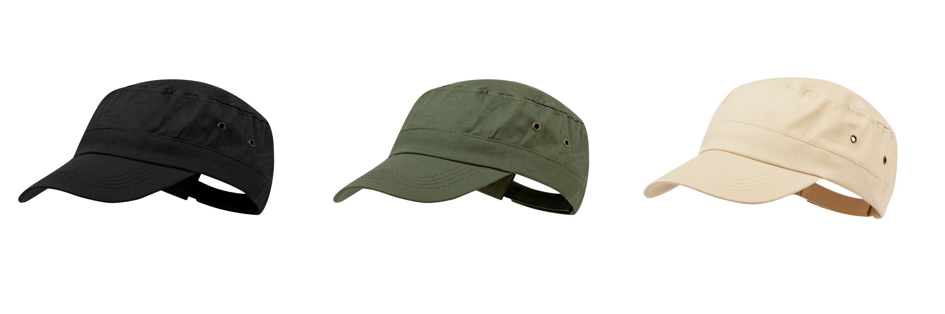Cap Saigón KHAKI