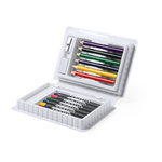 Estuche Clown AZUL