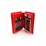 Estuche Clown AZUL