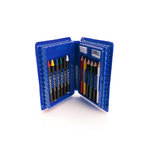 Estuche Clown AZUL