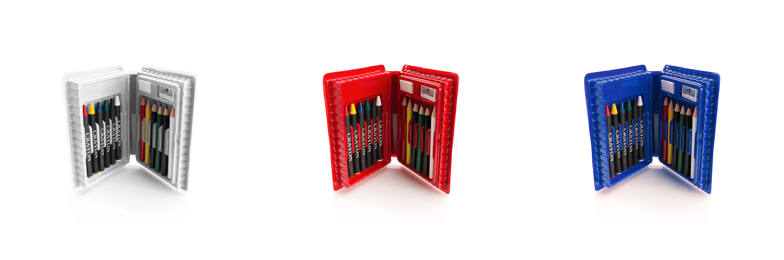 Estuche Clown AZUL