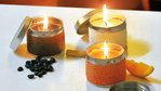Vela Aromática Shiva BEIG
