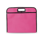 Pasta Porta-Documentos Join FUCSIA
