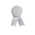 Pin Lazo Solidario AZUL