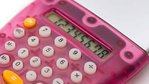 Calculator Ozone BLUE