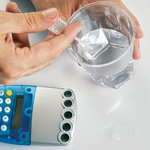 Calculator Ozone BLUE