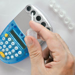 Calculator Ozone BLUE