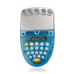 Calculator Ozone BLUE