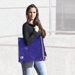 Tas Recycle BLAUW