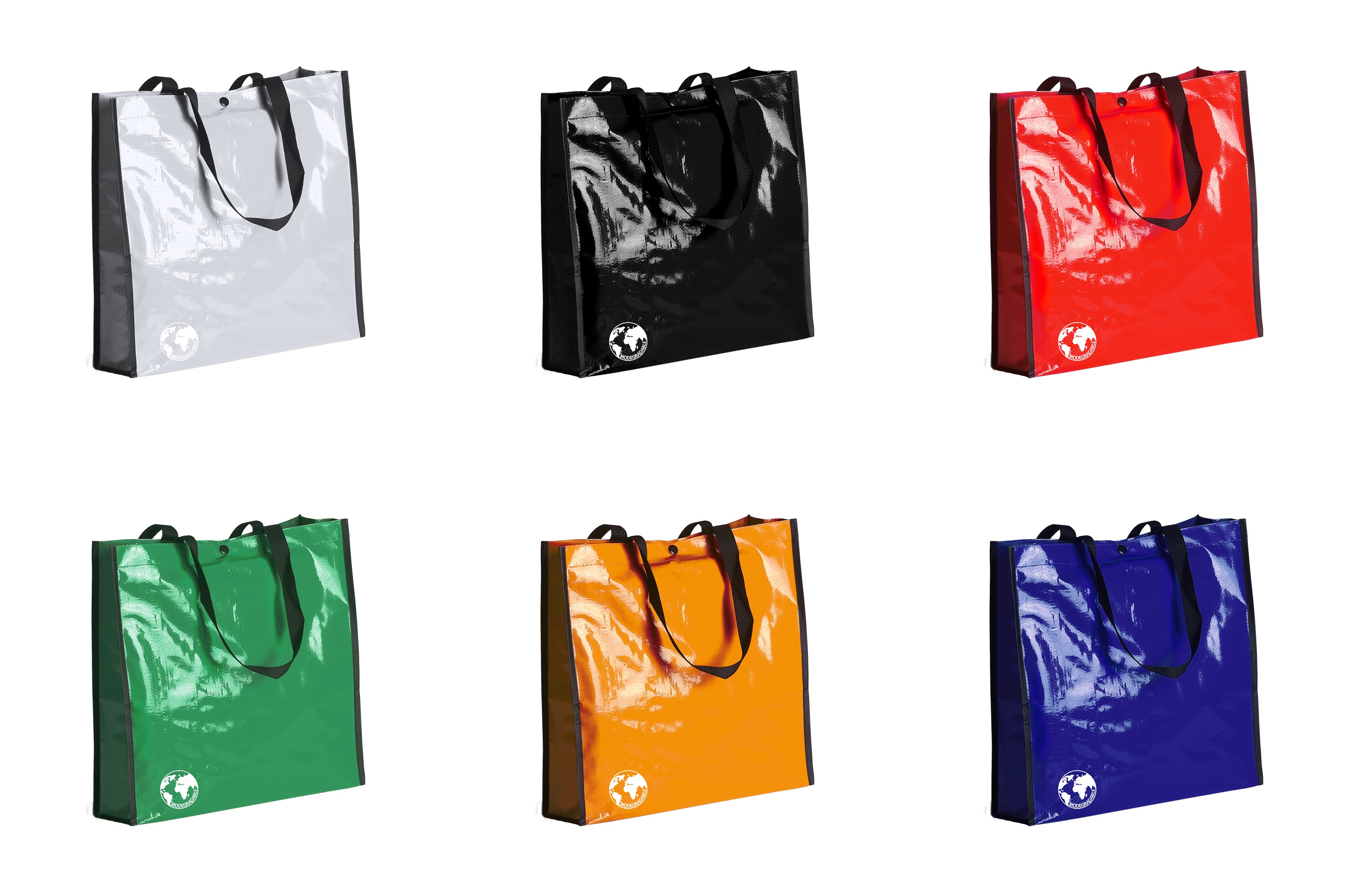Tas Recycle BLAUW
