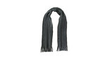 Bufanda Luomo NEGRO/GRIS
