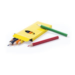 Pencil Set Garten YELLOW