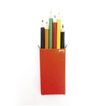 Pencil Set Garten YELLOW