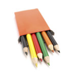 Pencil Set Garten YELLOW