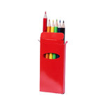 Pencil Set Garten YELLOW