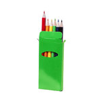 Pencil Set Garten YELLOW