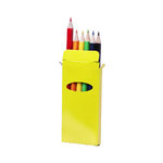 Pencil Set Garten YELLOW
