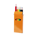 Pencil Set Garten YELLOW