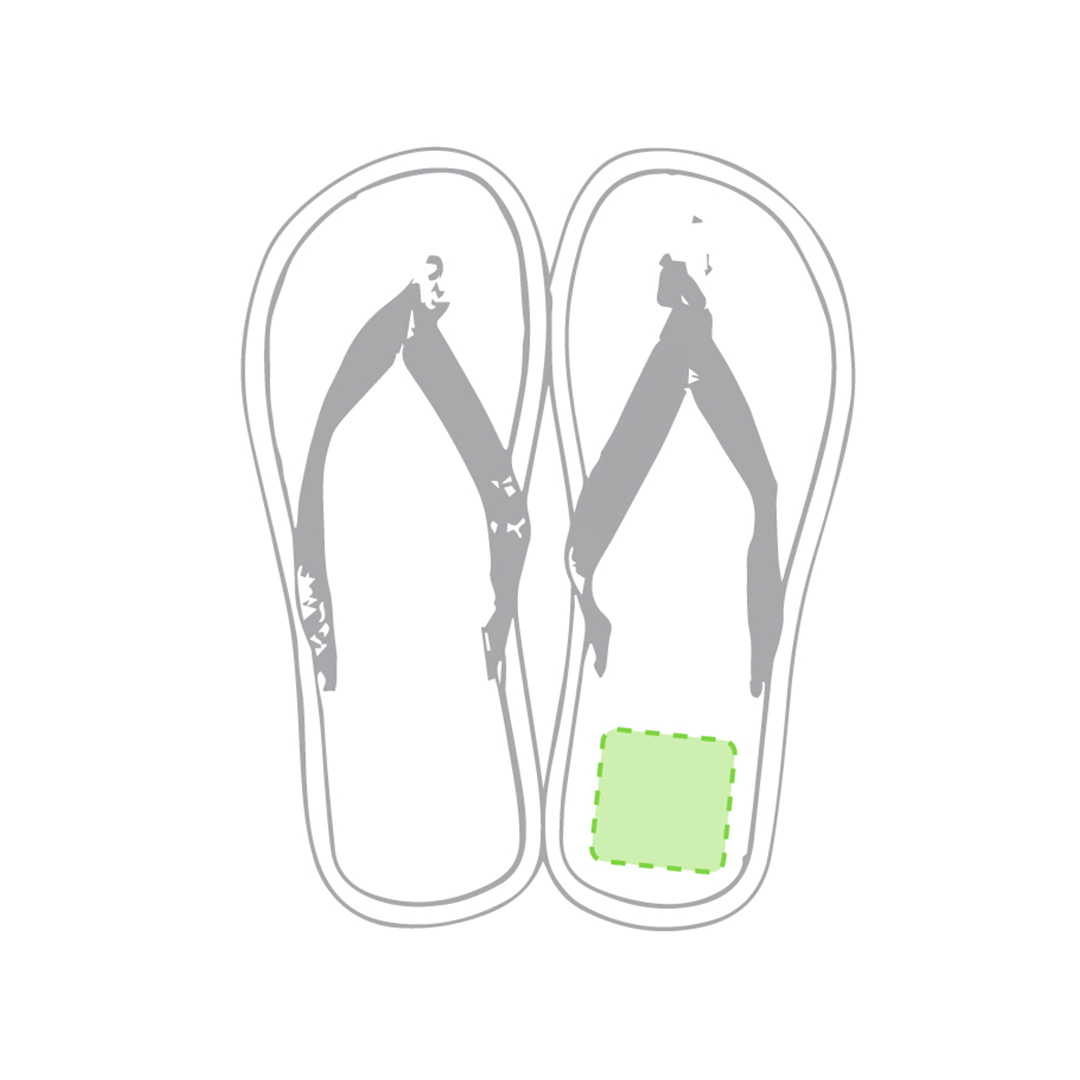 Flip Flop Caimán