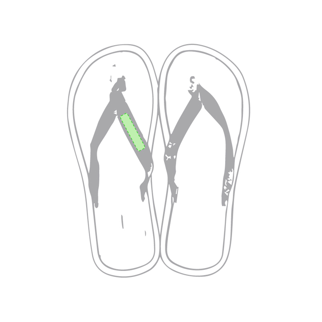 Flip Flop Caimán