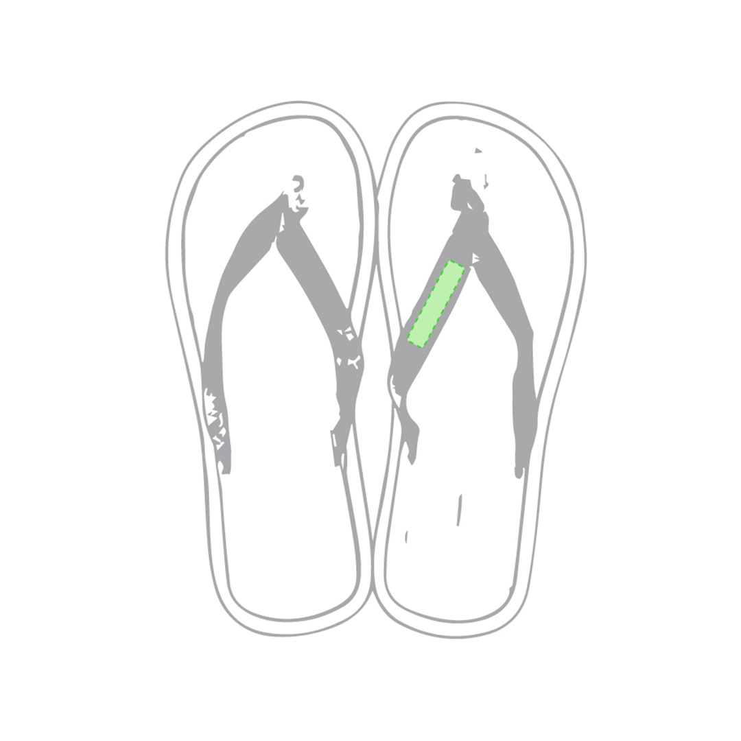 Flip Flop Caimán