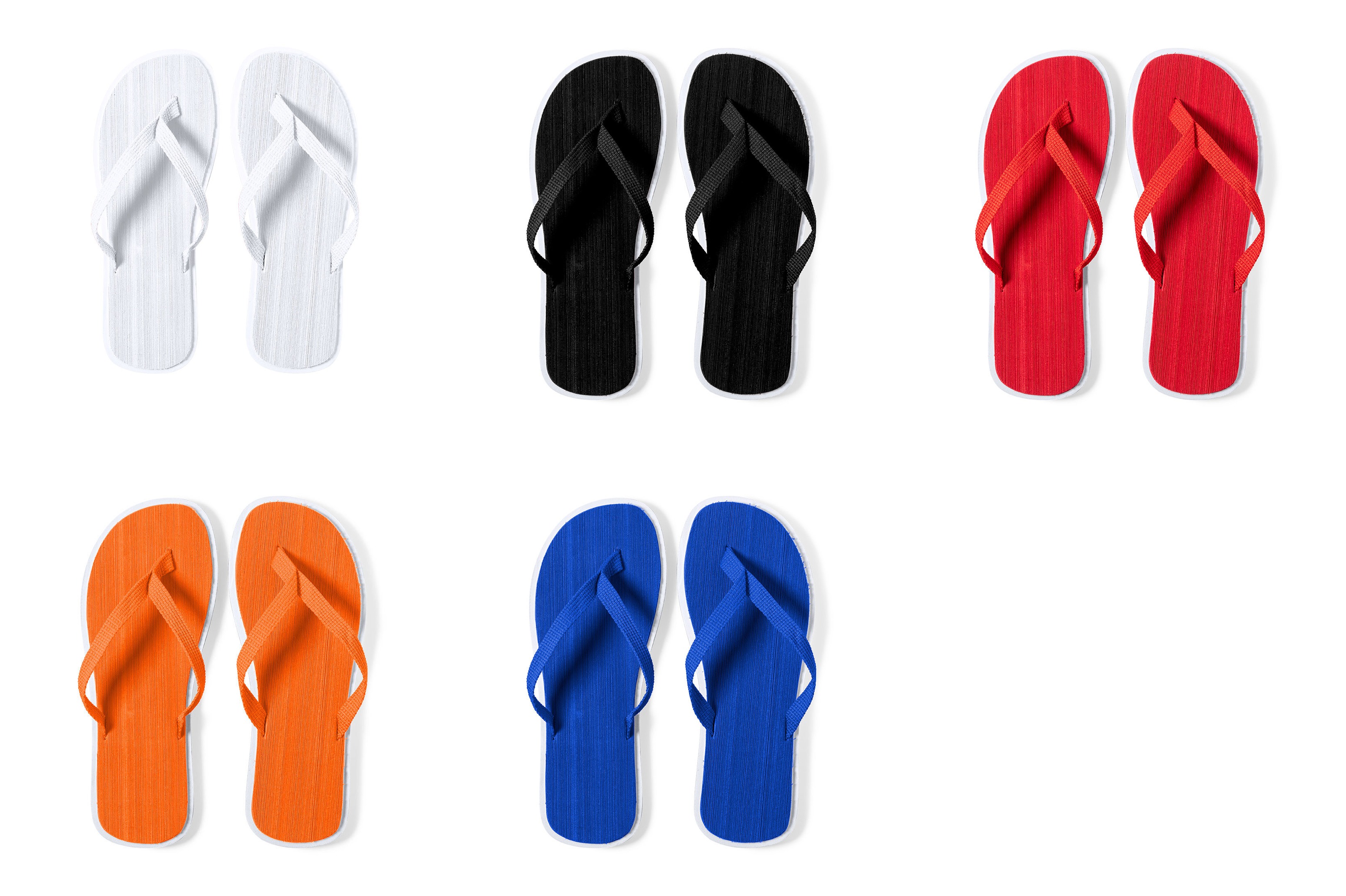 Flip Flop Caimán BLAU