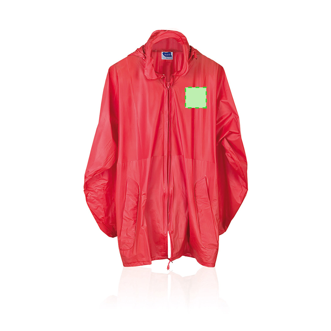 Chubasquero Impermeable Hips