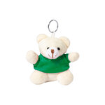 Llavero Peluche Tedchain AMARILLO