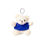 Llavero Peluche Tedchain AMARILLO