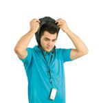 Lanyard Bob AZUL