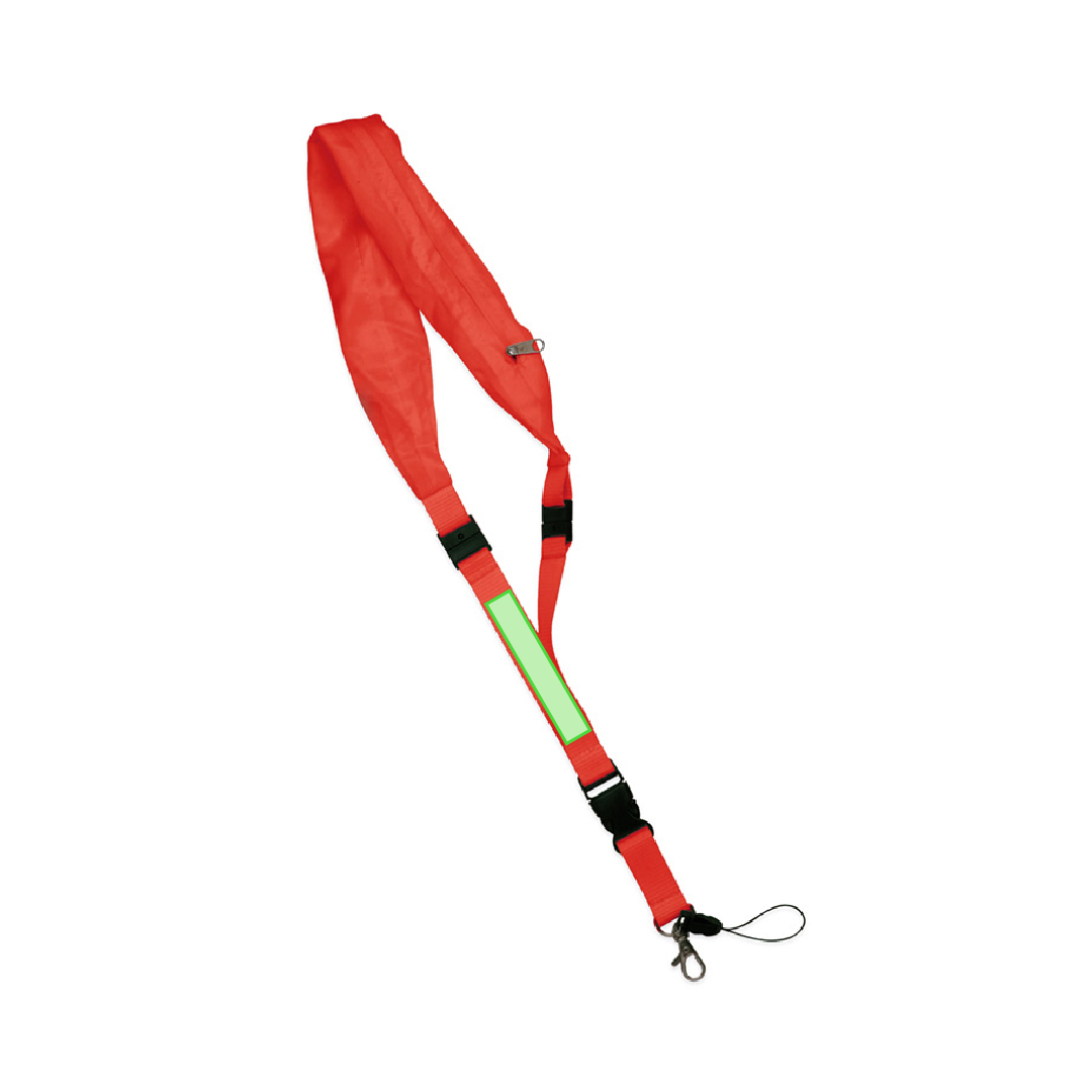Lanyard Bob