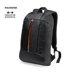 Mochila Indicador Dontax NEGRO