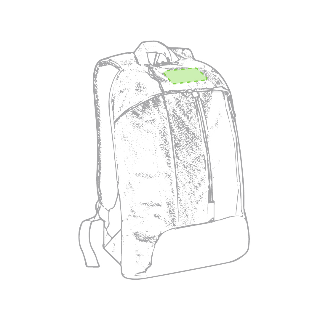 Mochila Indicador Dontax