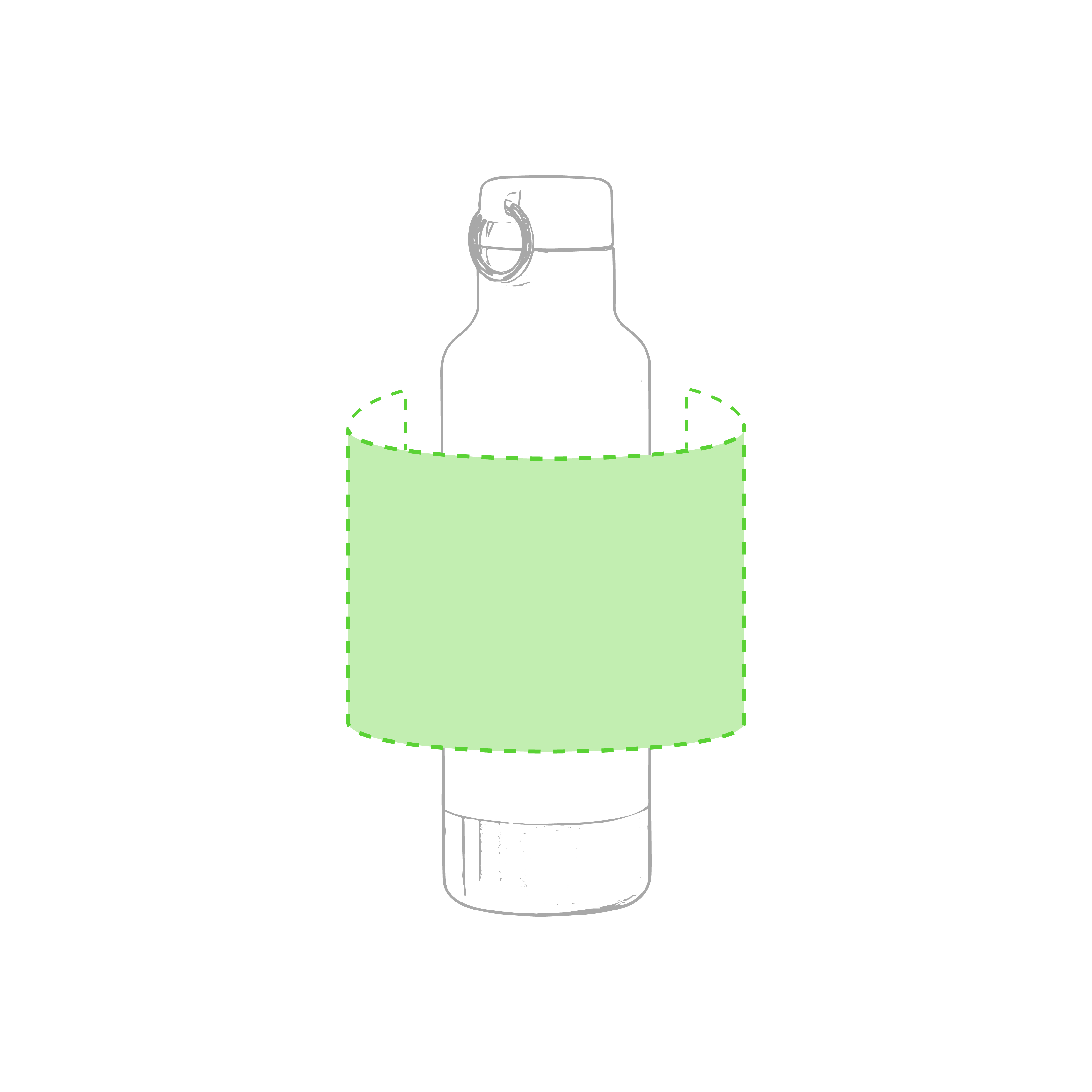 Trinkflasche Cartex