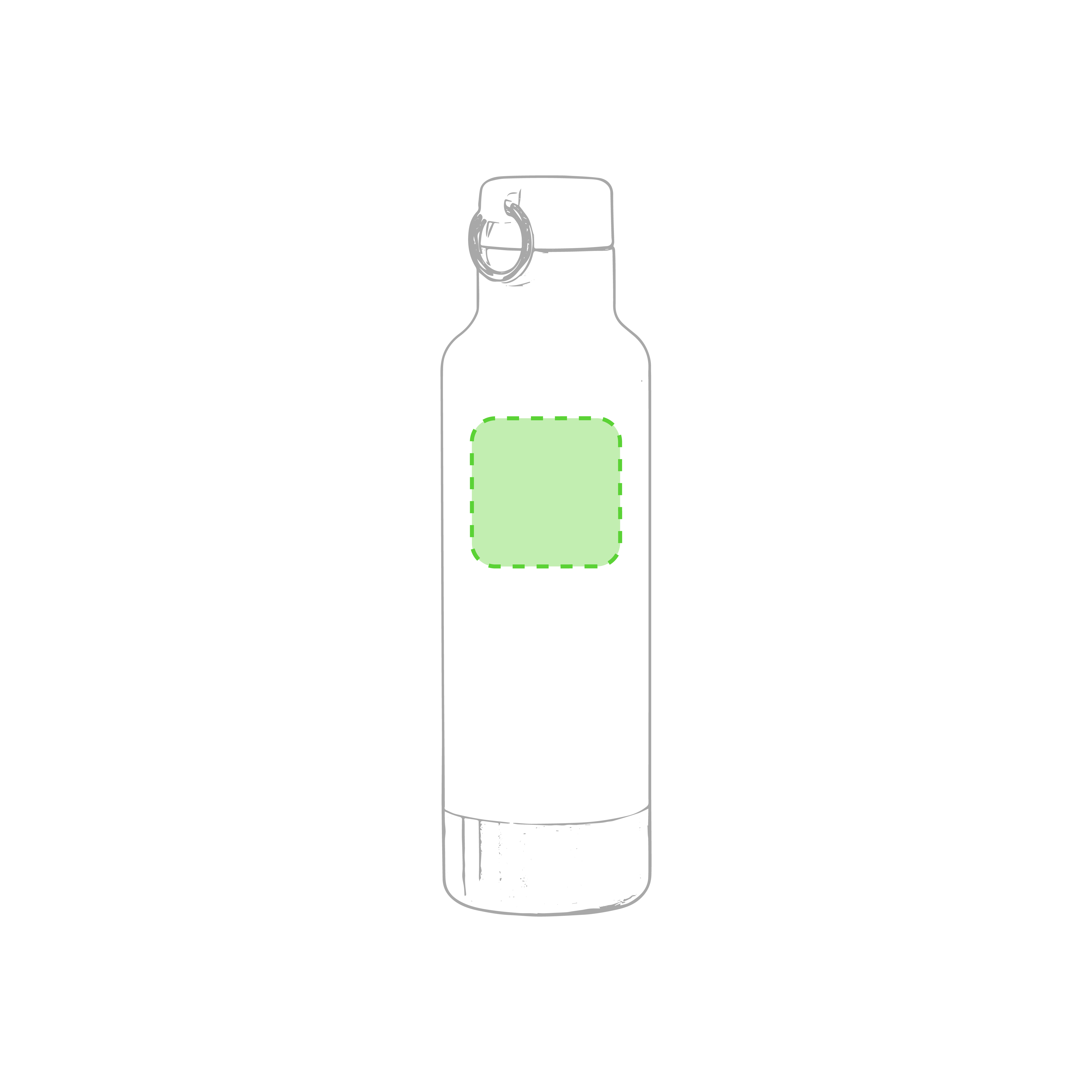 Trinkflasche Cartex