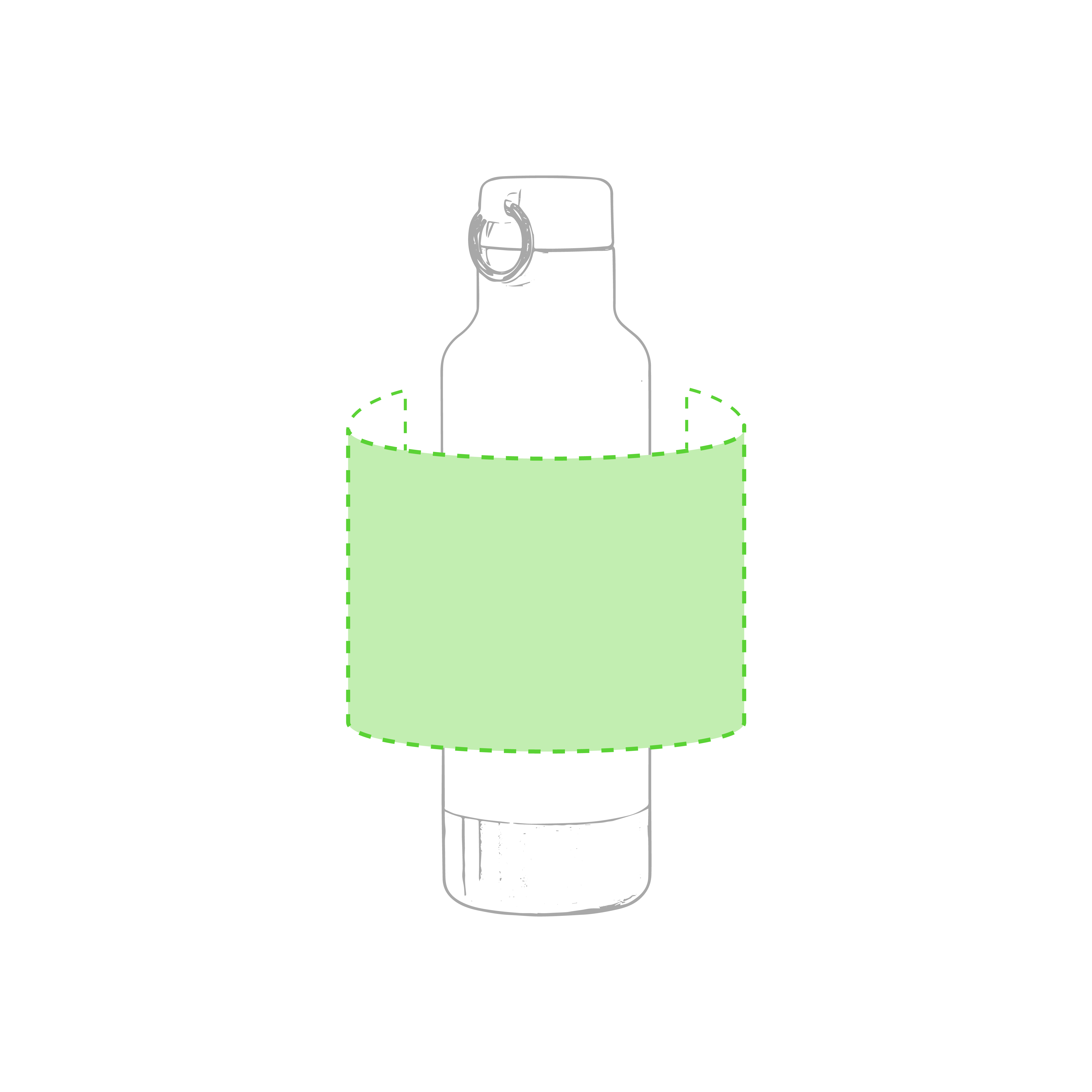 Trinkflasche Cartex
