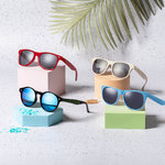 Gafas Sol Kilpan NATURAL