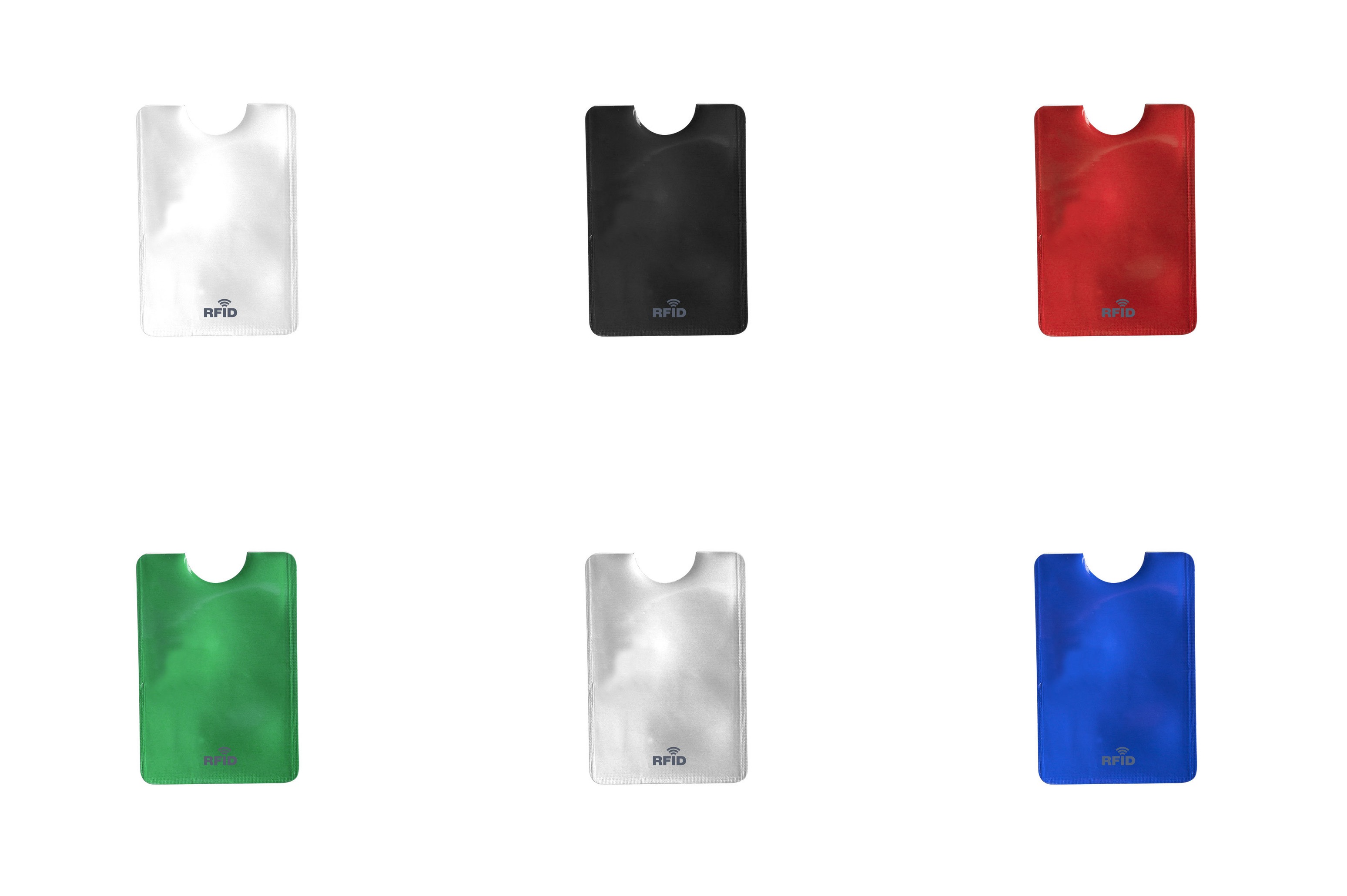 Porte-Cartes Recol BLEU