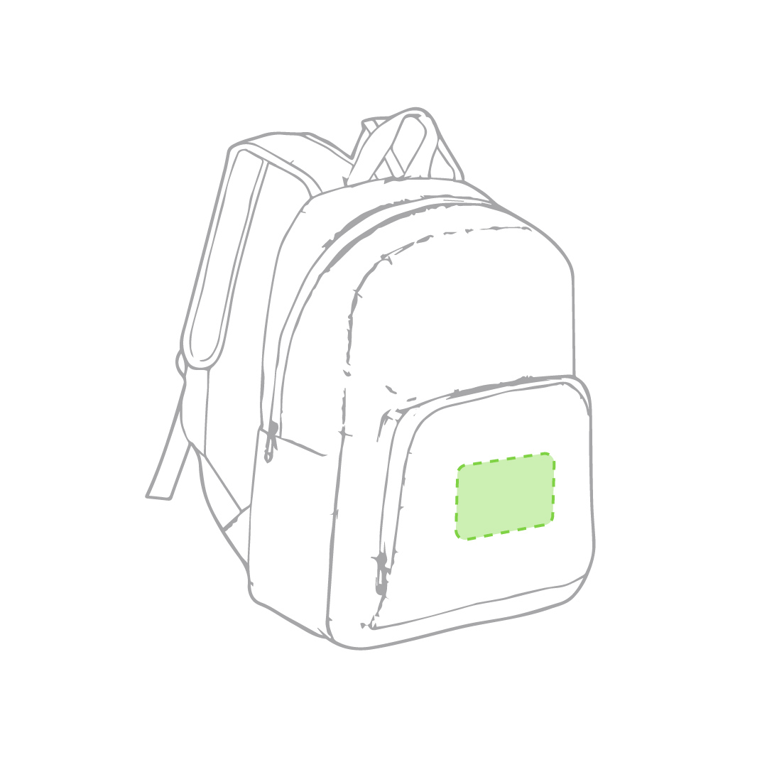 Mochila Kizon