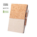 Bloc Notas Brastel NATURAL