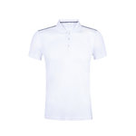 Polo Shirt Tecnic Barclex WHITE