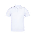 Polo Shirt Tecnic Barclex WHITE