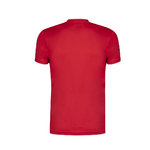Camiseta Adulto Tecnic Layom ROJO