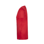 Camiseta Adulto Tecnic Layom ROJO