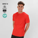 Camiseta Adulto Tecnic Markus AZUL
